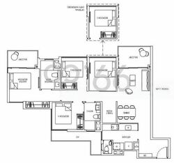 Grandeur Park Residences (D16), Condominium #451570771